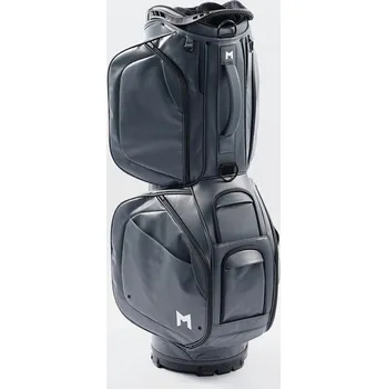 Golfový bag MINIMAL GOLF bag cart Gaia Cart TE1 - Flint Grey (šedý)