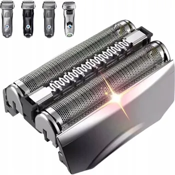 Vrták Braun 70S Head pro Braun Series 7 HEAD BLOCK BLADE FÓLIOVÝ NŮŽ