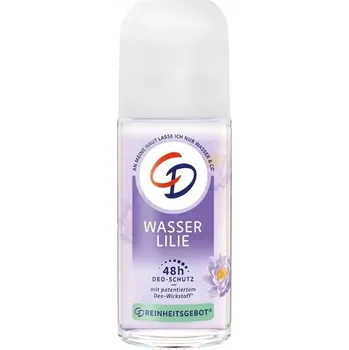 CD Kuličkový deodorant Leknín 50 ml