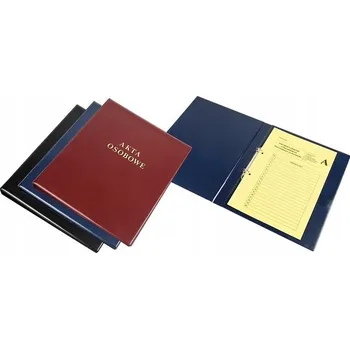 Pořadač / Organizér A4 Panta Plast