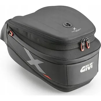 Zavazadlo na motocykl GIVI XL06B TAŠKA NA NÁDRŽ TANKLOCK (26L) (VYŽADUJE BF)