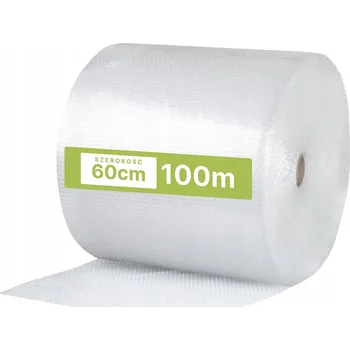 Potravinová fólie Bublinková Fólie 60 cm x 100 m