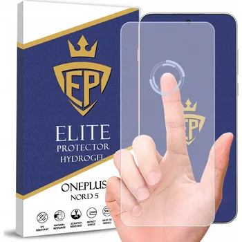 Pouzdro na mobilní telefon Hybridní Sklo Elite Protector pro OnePlus Nord 5 1 ks