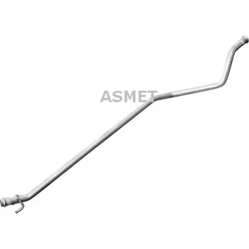 Výfuková trubka Výfuková trubka ASMET 08.039