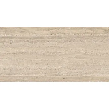 Dlažba Mexen Neo Travertino Natural glazovaný rektifikovaný gres G1, dlaždice podlahová-stěnová 120 x 60 cm, matná - TL302-120-060-04 Obklady a dlažby