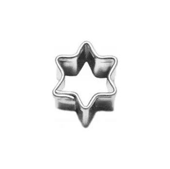 Vykrajovátko Formička na sušenky Smolik 1 cm