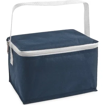 Plážová taška STRICKER Chladicí taška 600D JEDDAH Barva: modrá