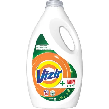 Prací prostředek Vizir Prací prostředek, 44 praní, + Fairy Effect pro barevné prádlo