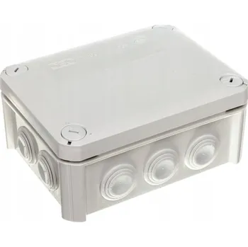 Elektroinstalační krabice Elektroinstalační krabice na omítku OBO Bettermann 150 x 117 x 67 mm