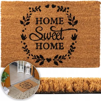 Rohožka VENKOVNÍ VSTUPNÍ ROHOŽKA NA BOTY 40X60CM