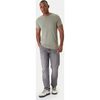 Tommy Jeans Jeansy Ryan DM0DM21215 Šedá Slim Fit 38_34