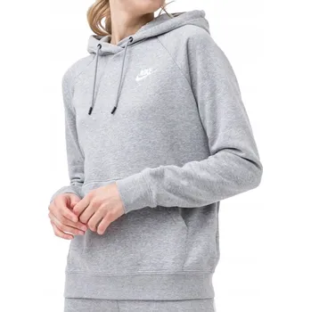 Dámská mikina Nike BV4124-063 šedá S