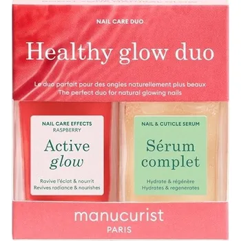 manucurist - green Laky na nehty Béžová unisex