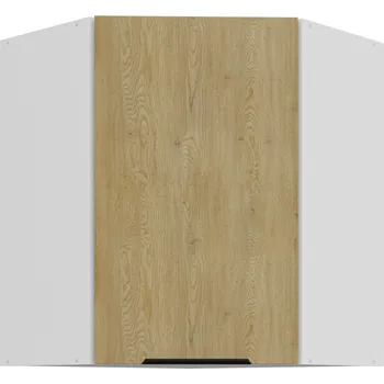 Kuchyňská skříňka Horní rohová skříňka CREMONA 60x60 GN-72 1F