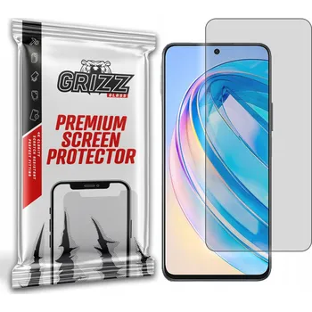 Pouzdro na mobilní telefon Ochranná fólie proti otiskům prstů pro Honor X8a