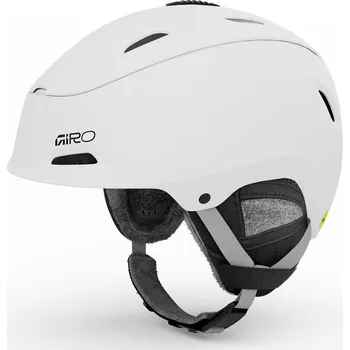 Dámská zimní helma GIRO STELLAR MIPS, matná bílá, velikost M (55,5-59 cm)
