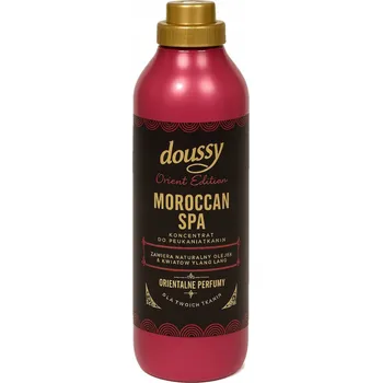 Aviváž Doussy Moroccan Spa Koncentrát na Máchání Prádla 920ml