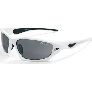 Módní doplněk Brýle KTM Factory Character, bílé