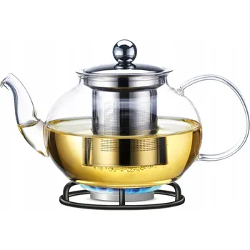 Konvice na čaj Kamille Konvice 800 ml 3 šálky