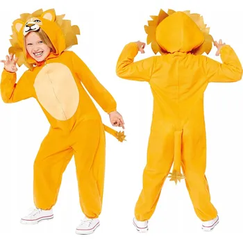 Karnevalový kostým Kostým Lev Amscan vel. 104