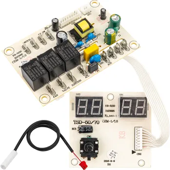 Průmyslové topidlo Elektronická deska pro ohřívač PM-NAG-40SKN-PCB