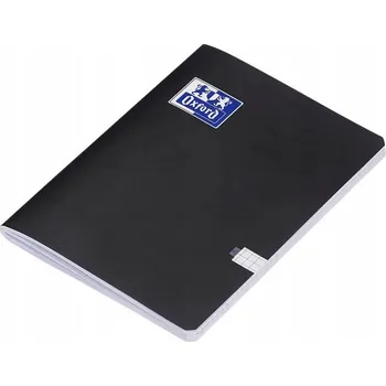 Sešit Sešit A5 s mřížkou Oxford, 60 listů