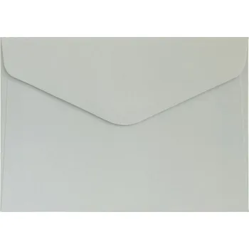Obálka Obálka C6 Hladká Světle Šedá Galeria Papieru