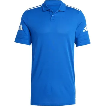 Pánské tričko Tričko adidas Squadra 25 Polo M JW0890 pánské L