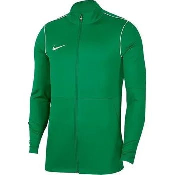 Pánská mikina Pánská zelená sportovní bunda Dry Park 20 Nike, XL i476_15991876