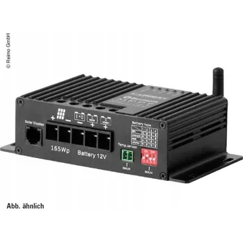 solární regulátor MPPT Regulátor Nabíjení Baterií 25A