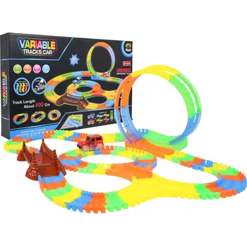 autodráha Závodní autodráha VARIABLE 179 ks.
