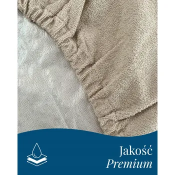 Prostěradlo NEPROPUSTNÉ PROSTĚRADLO S GUMOU 220x200 FROTÉ