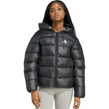 Dámská softshellová bunda Dámská bunda adidas ESS SD P HD J černá JV7767 2 XL