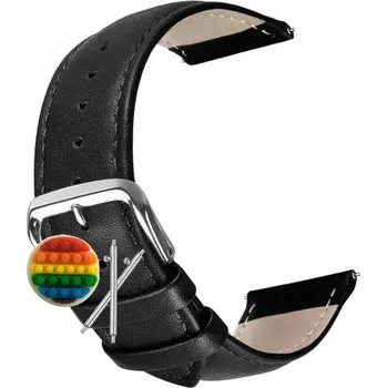 Řemínek na hodinky Pásek Řemínek pro Armodd Prime 2, kožený, nastavitelný, barva