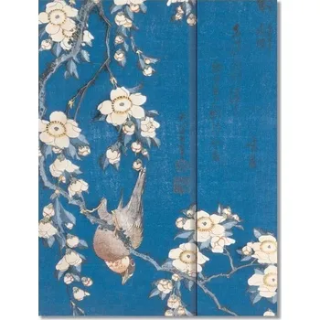 Zápisník Notes Peter Pauper A5 modrý