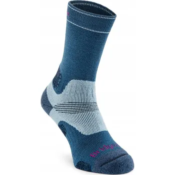Pánské ponožky Ponožky Bridgedale dam merino 38-40