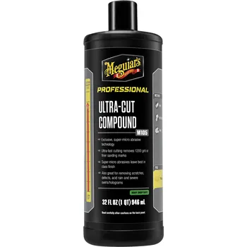 Korekční pasta Meguiar's Ultra-Cut Compound (946 ml)
