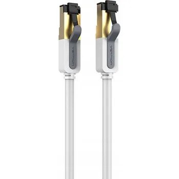 Síťový kabel Vention ICDHD Síťový kabel CAT 7 SFTP RJ45 Ethernet 10 Gbps 0,5 m šedý