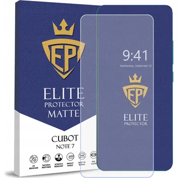 Ochranná Fólie Elite Protector pro Cubot Note 7, 1 ks