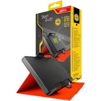 Powerbanka Pouzdro Steel Play 2644921 Nintendo Switch powerbanka