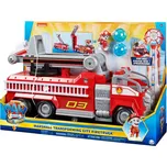 Spin Master Tlapková patrola velký hasičský vůz s efekty