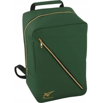 turistický batoh Turistický Batoh Rcollection do letadla 20-40 l zelený