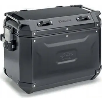 Zavazadlo na motocykl KAPPA 2025/05 BOČNÍ KUFR 48L MONOKEY CAM SIDE KVG48B K'VOYAGER HLINÍKOVÝ