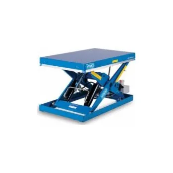 zvedák Hydraulický zvedací stůl, do 3 000 kg, deska 135 x 80 cm