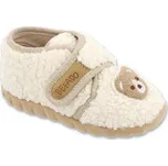 465P219 - dětské bačkorky Befado FLEXI, rouno 465P219_23