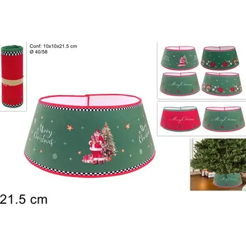 Vánoční dekorace PROHOME - Dekorace na stojan vánočního stromku různé dekory