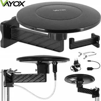 Televizní anténa Venkovní anténa Vayox VA0039