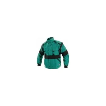 pracovní blůza Pánská montérková blůza CXS, zelená/černá