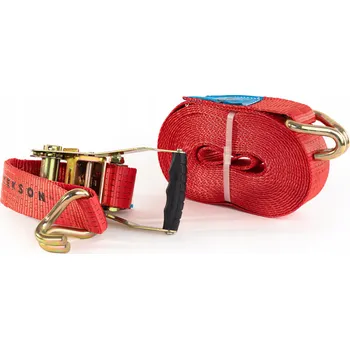 autokoberec UPÍNACÍ POPRUHY 8M/50MM/5T - SILNÉ PREMIUM TEKSON