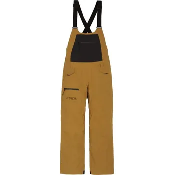 Snowboardové kalhoty dámské kalhoty Armada Talyah 2L cargo BIB golden brown M